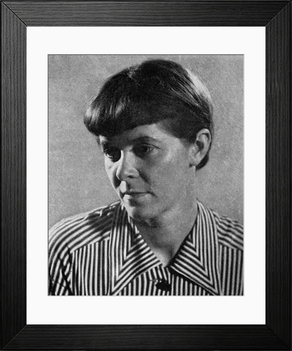 Framed Print : Beauty Nancy Titterton Found Slain in Bathtub Framed Print : Beauty Nancy Titterton Found Slain in Bathtub