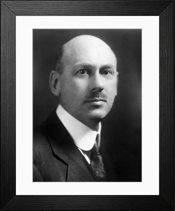 Framed Print : Dr. Robert H. Goddard Framed Print : Dr. Robert H. Goddard