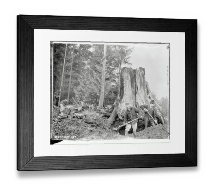 Framed Print : Reservoir Workers Framed Print : Reservoir Workers