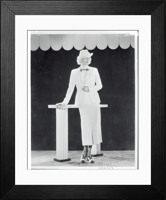Framed Print : Portrait of Lucille Ball Framed Print : Portrait of Lucille Ball