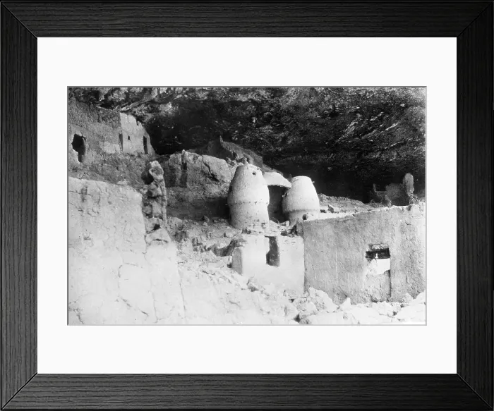 Framed Print : Relics Brought to Los Angeles by Explorer Framed Print : Relics Brought to Los Angeles by Explorer