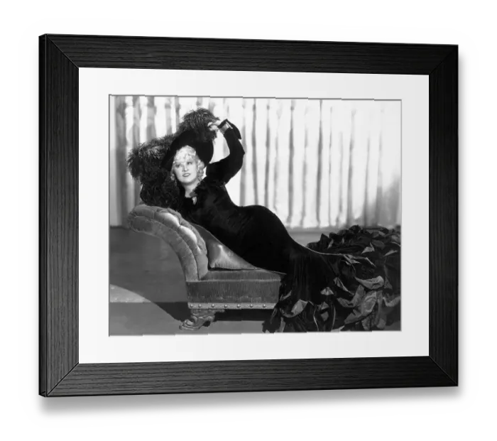 Framed Print : Klondike Annie Framed Print : Klondike Annie