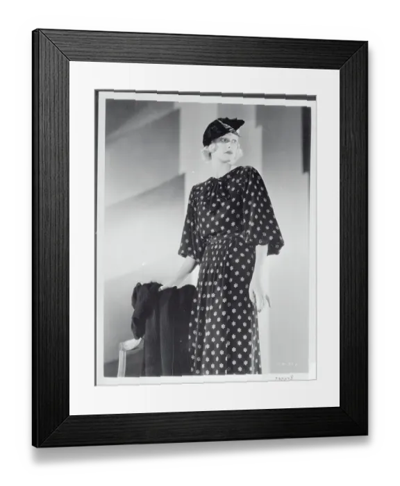 Framed Print : Portrait of Lucille Ball Framed Print : Portrait of Lucille Ball