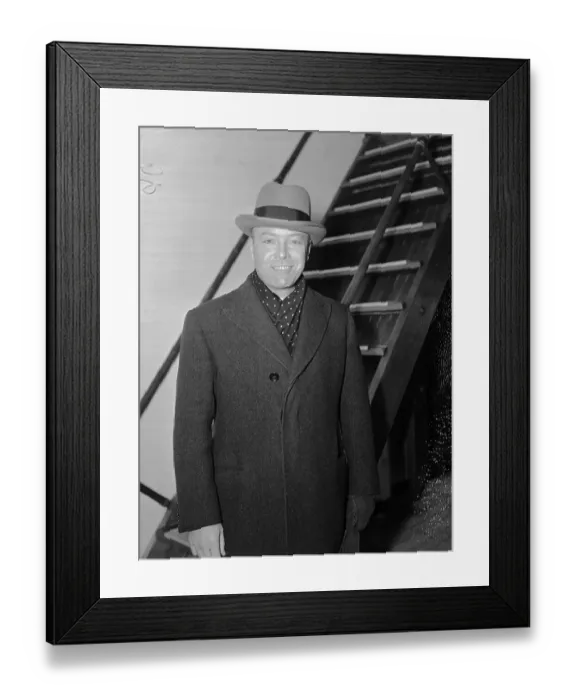 Framed Print : William Bullitt Framed Print : William Bullitt