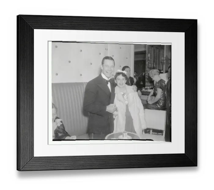 Framed Print : Judy Garland Being Embraced by Joe E. Brown Framed Print : Judy Garland Being Embraced by Joe E. Brown