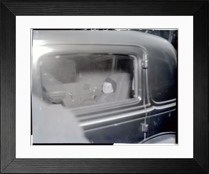 Framed Print : Son of Colonel Jon Lindbergh Framed Print : Son of Colonel Jon Lindbergh