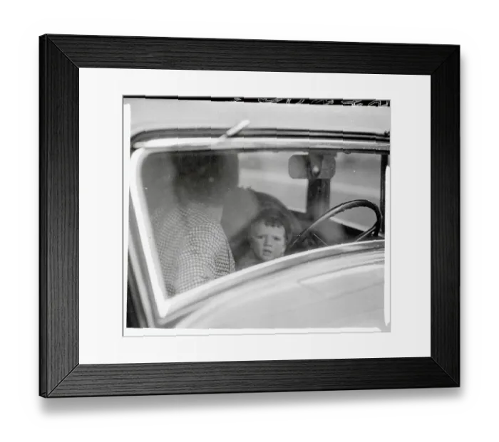 Framed Print : Son of Colonel Jon Lindbergh Framed Print : Son of Colonel Jon Lindbergh