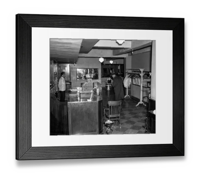 Framed Print : Scene of Shooting Framed Print : Scene of Shooting