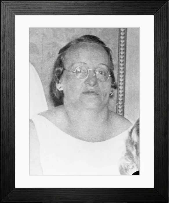 Framed Print : Poisoned?. Two unsolved poison slayings of thirteen years ago were revived Framed Print : Poisoned?. Two unsolved poison slayings of thirteen years ago were revived