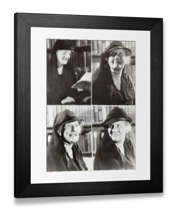 Framed Print : Edith Roosevelt Addresses Republicans Framed Print : Edith Roosevelt Addresses Republicans