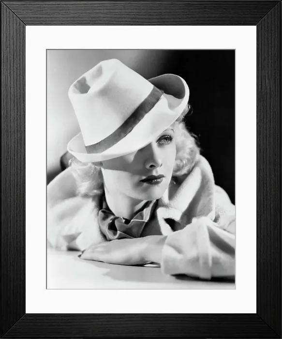 Framed Print : Lucille Ball Wearing Gondolier Hat Framed Print : Lucille Ball Wearing Gondolier Hat