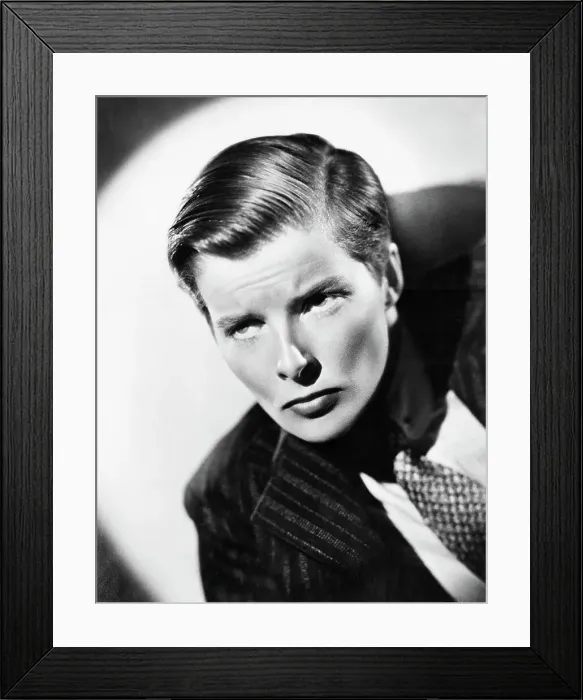 Framed Print : Katharine Hepburn in Sylvia Scarlett Framed Print : Katharine Hepburn in Sylvia Scarlett