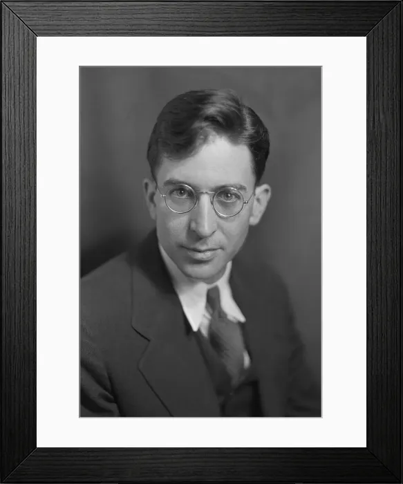 Framed Print : Portrait of Assassin Carl A. Weiss, Jr Framed Print : Portrait of Assassin Carl A. Weiss, Jr