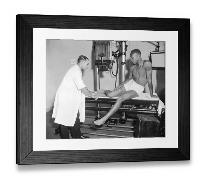 Framed Print : Taking Jesse Owens Apart Framed Print : Taking Jesse Owens Apart