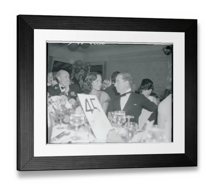 Framed Print : Charlie Chaplin with Film Notables Framed Print : Charlie Chaplin with Film Notables