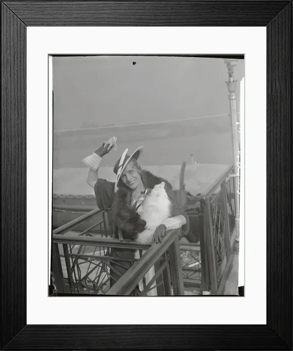 Framed Print : Returning From Abroad Framed Print : Returning From Abroad