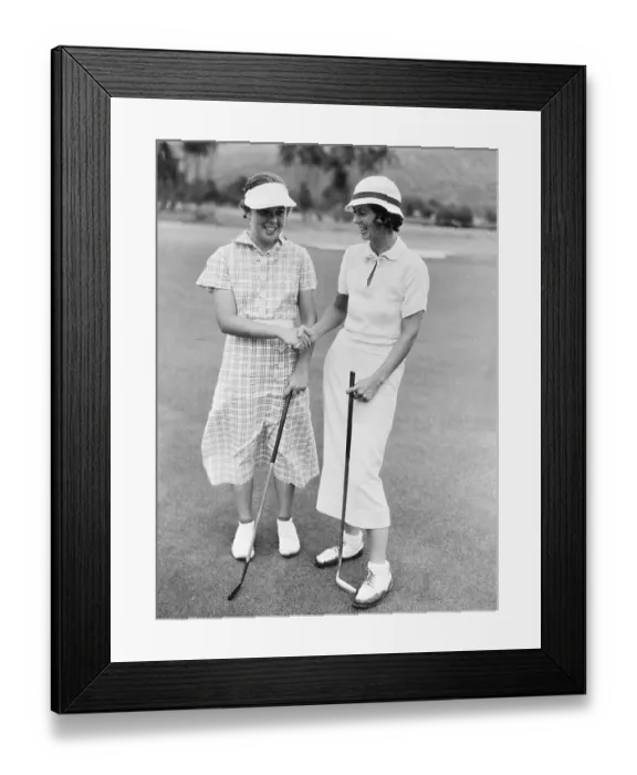 Framed Print : Codie Austin Standing with T.O. Brandon Framed Print : Codie Austin Standing with T.O. Brandon