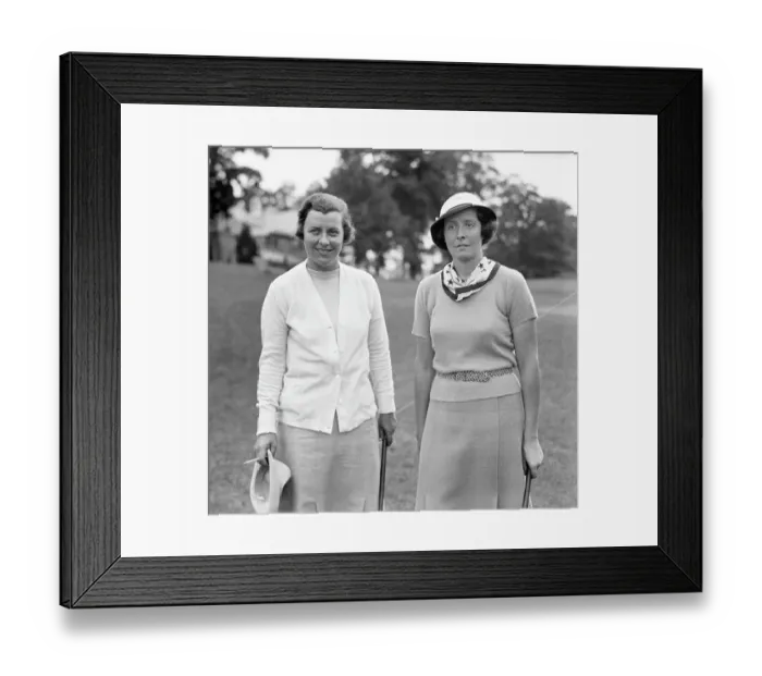 Framed Print : Glenda Collett Vare and Edith Quier Framed Print : Glenda Collett Vare and Edith Quier