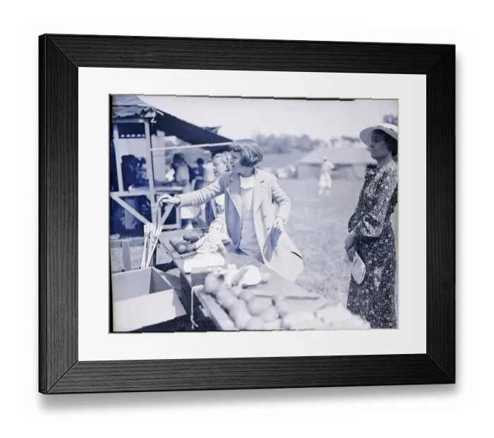 Framed Print : Young Gloria Vanderbilt Framed Print : Young Gloria Vanderbilt