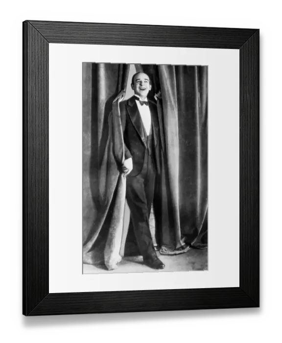 Framed Print : Frank Wallace Framed Print : Frank Wallace