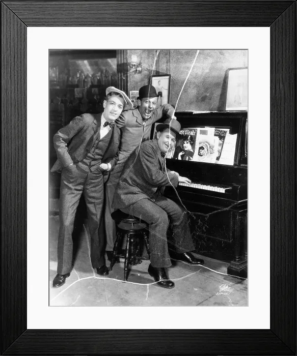 Framed Print : Frank Wallace Framed Print : Frank Wallace