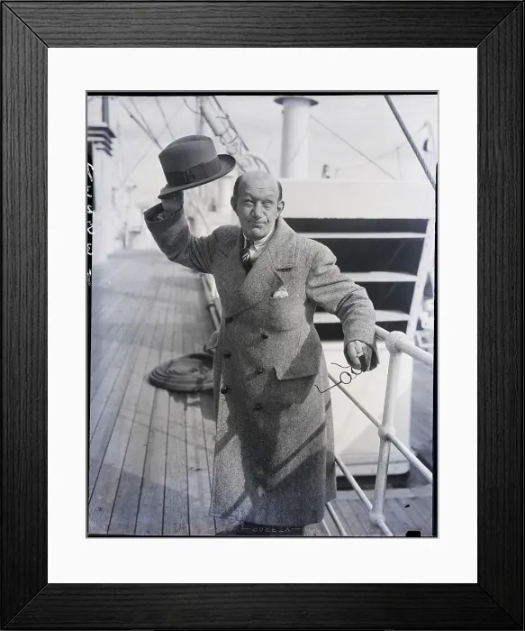 Framed Print : James Finlayson Movie Comedian Framed Print : James Finlayson Movie Comedian