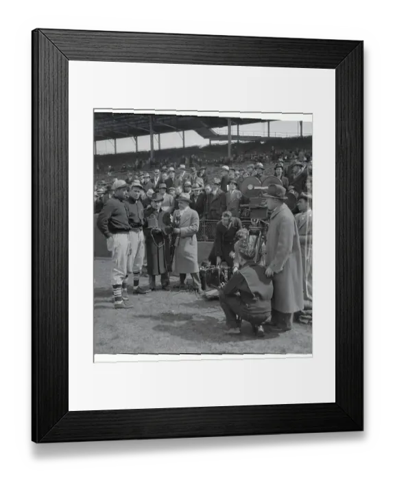 Framed Print : The Celebrated Dean Boys Framed Print : The Celebrated Dean Boys