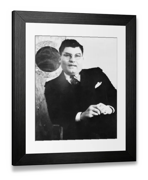 Framed Print : Joseph Negri Testifying in San Francisco Framed Print : Joseph Negri Testifying in San Francisco