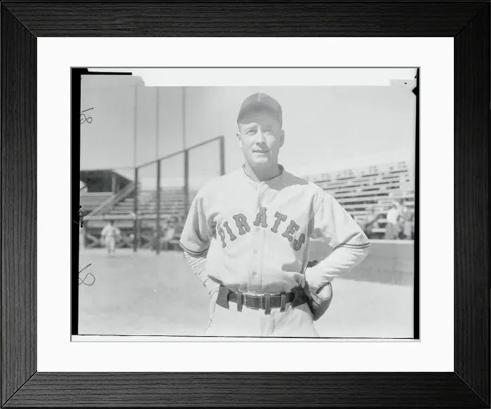Framed Print : Portrait of Darrell Blanton Framed Print : Portrait of Darrell Blanton