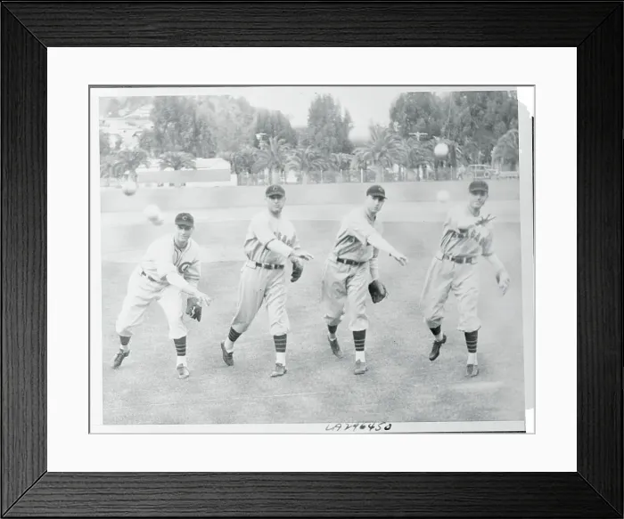 Framed Print : Chicago Cubs Starting Spring Training Framed Print : Chicago Cubs Starting Spring Training