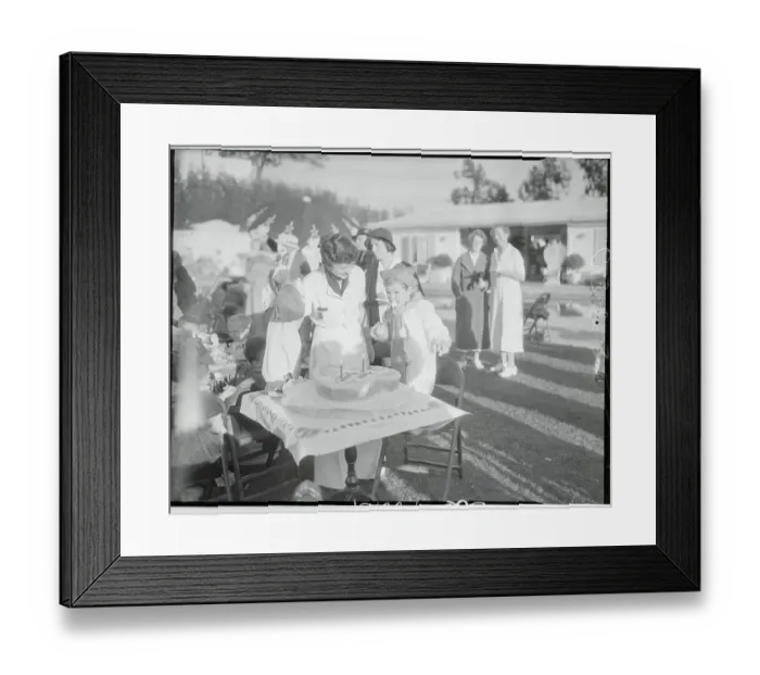Framed Print : Portrait of Count and Countess Stefenelli