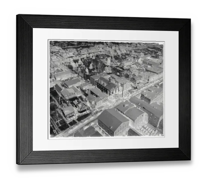 Framed Print : Crowd Outside Courthouse for Bruno Richard Hauptmann Trial Framed Print : Crowd Outside Courthouse for Bruno Richard Hauptmann Trial