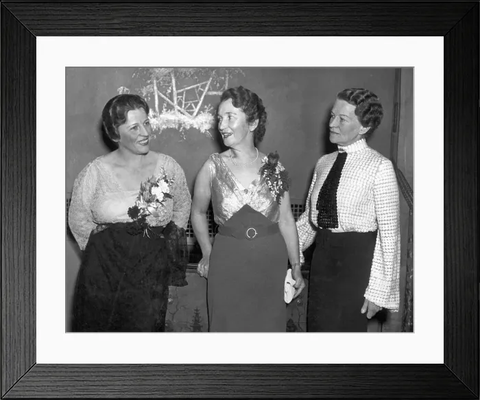 Framed Print : Women Birth Control Anniversary Dinner Framed Print : Women Birth Control Anniversary Dinner