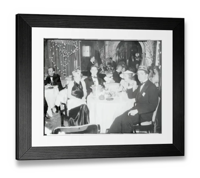 Framed Print : Henry Howes Sitting at a Table With Colleagues Framed Print : Henry Howes Sitting at a Table With Colleagues