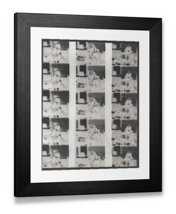 Framed Print : Main Witnesses of Bruno Hauptmann Trial Framed Print : Main Witnesses of Bruno Hauptmann Trial