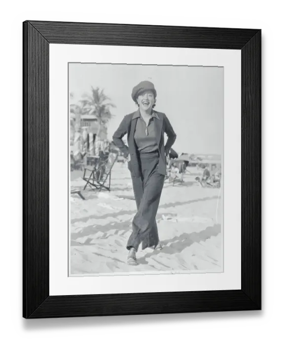 Framed Print : Portrait of Helen Morgan Framed Print : Portrait of Helen Morgan