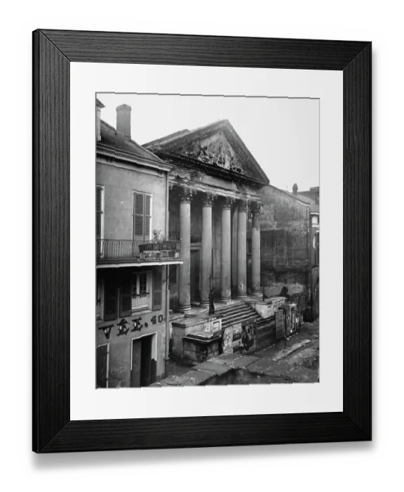 Framed Print : Old City Hall Framed Print : Old City Hall