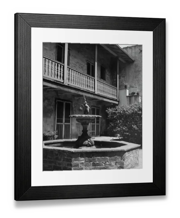 Framed Print : New Orleans Framed Print : New Orleans