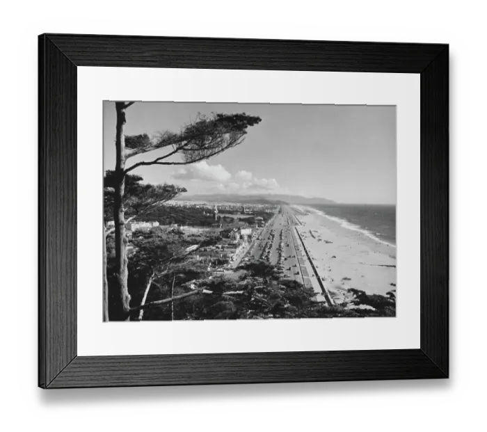 Framed Print : Ocean Beach, San Francisco Framed Print : Ocean Beach, San Francisco