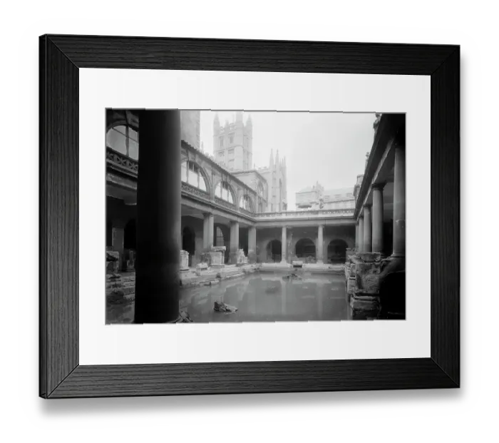 Framed Print : Ancient Roman Ruins Framed Print : Ancient Roman Ruins