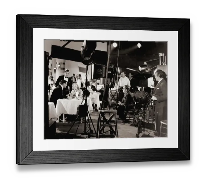 Framed Print : Clark Gable and Constance Bennett Framed Print : Clark Gable and Constance Bennett