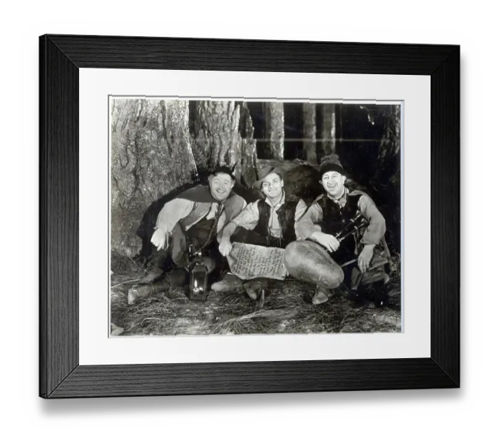 Framed Print : Movie Scene of A Midsummer Night's Dream Framed Print : Movie Scene of A Midsummer Night's Dream