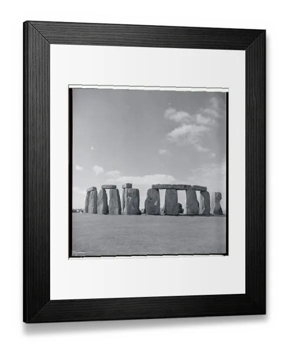 Framed Print : Stonehenge Framed Print : Stonehenge