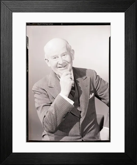 Framed Print : Man in Business Suit Framed Print : Man in Business Suit