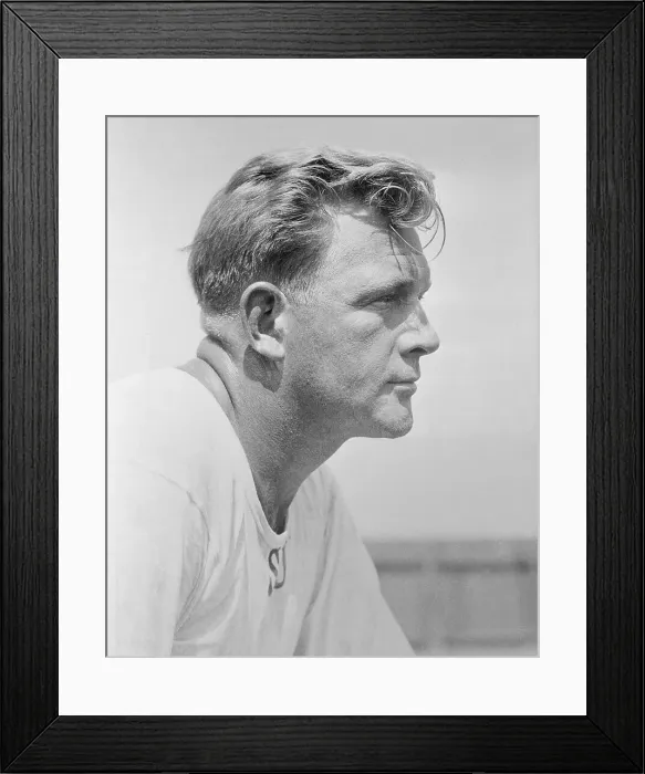 Framed Print : Ernie Nevers Framed Print : Ernie Nevers