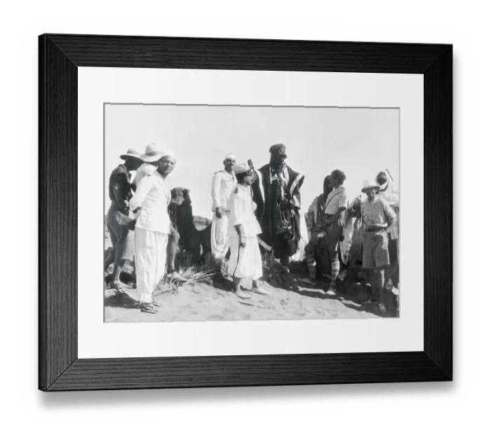 Framed Print : Officers Commanding Troops Framed Print : Officers Commanding Troops