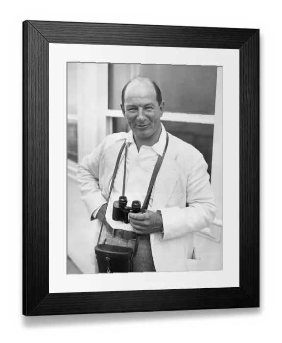 Framed Print : Dutch Airplane Designer Anthony Fokker Framed Print : Dutch Airplane Designer Anthony Fokker