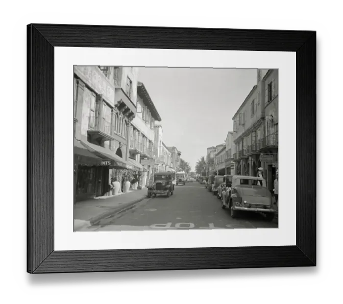 Framed Print : Clark Gable and His Wife Attending Opening Framed Print : Clark Gable and His Wife Attending Opening