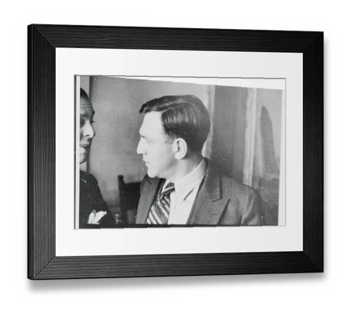Framed Print : Portrait of Arthur Flegenheimer AKA Dutch Schultz Framed Print : Portrait of Arthur Flegenheimer AKA Dutch Schultz