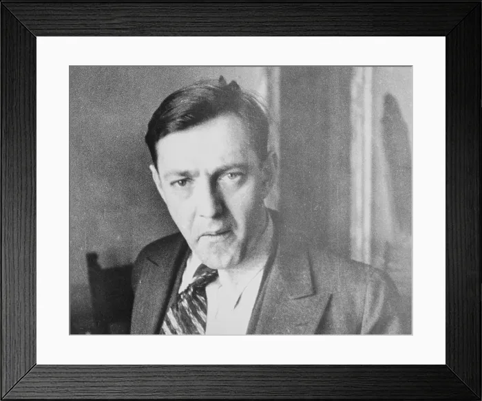 Framed Print : Portrait of Arthur Flegenheimer AKA Dutch Schultz Framed Print : Portrait of Arthur Flegenheimer AKA Dutch Schultz